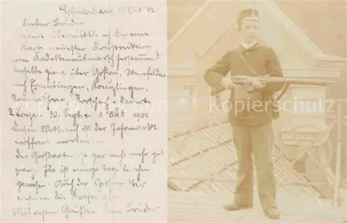 AK / Ansichtskarte Linsebuehl St Gallen Militaria Schweiz Militaerschule