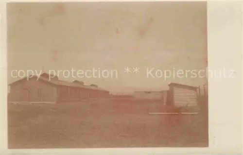 AK / Ansichtskarte Serbien Serbija Gefangenenlager Zar Ferdindand WK1