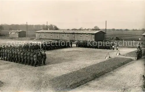 AK / Ansichtskarte Achern Baden RAD Abt. 2/271 Christoph von Grimmelshausen 