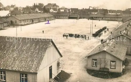 AK / Ansichtskarte Donaueschingen RAD Lager