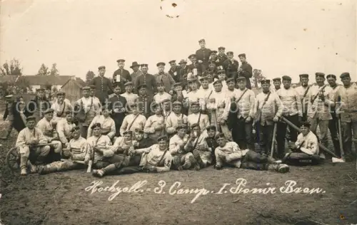 AK / Ansichtskarte KIEL I. Seebataillon WK1 