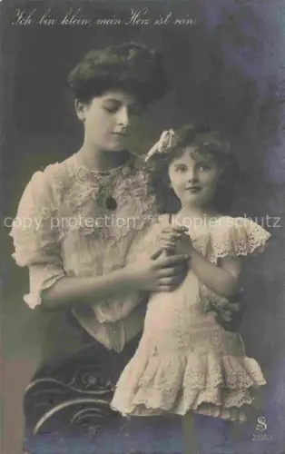 AK / Ansichtskarte Foto SLJFF Nr. 2196/1 Maedchen Frau 
