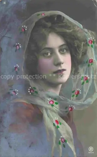 AK / Ansichtskarte Foto RPH Nr. 1910/4 Frauen 