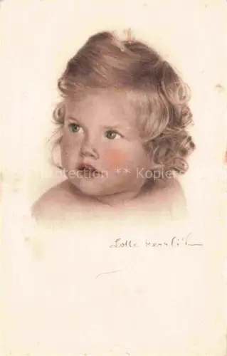 AK / Ansichtskarte HERRLICH Lotte Fotokunst Kinderkoepfe Serie 226/3 Litho
