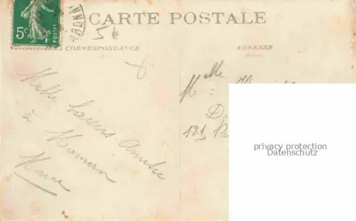 AK / Ansichtskarte MARMANDE 47 Lot-et-Garonne Vue générale du centre