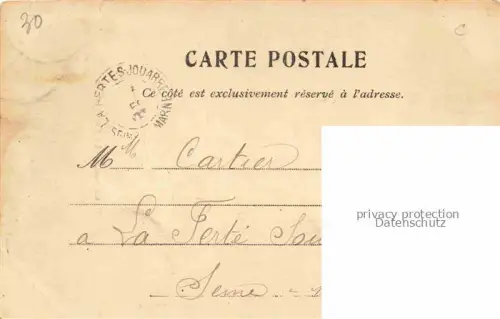 AK / Ansichtskarte MARMANDE 47 Lot-et-Garonne Le Collège