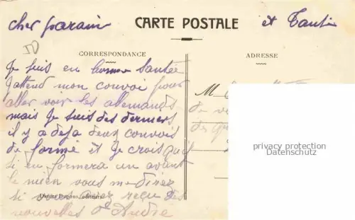 AK / Ansichtskarte MARMANDE 47 Lot-et-Garonne Le Marché Couvert Eglise et la Poste