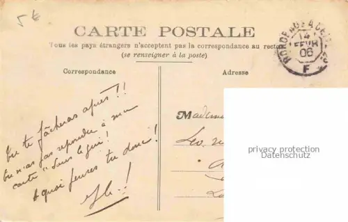 AK / Ansichtskarte Tonneins Marmande 47 Lot-et-Garonne Place et Quai St. Pierre