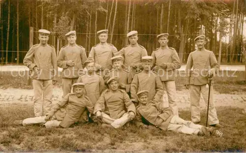 AK / Ansichtskarte Bitsch Bitche 57 Moselle Lothringen Militaria 11. Ulanen Regiment