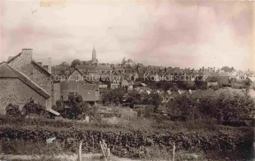 AK / Ansichtskarte Gorron Mayenne 53 Mayenne Vue generale