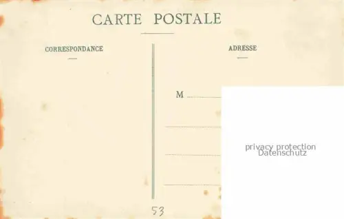 AK / Ansichtskarte LAVAL  53 Mayenne Vue prise du Pont Neuf