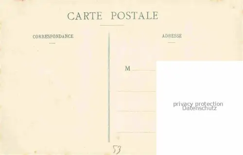 AK / Ansichtskarte LAVAL  53 Mayenne La Cathedrale