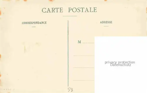 AK / Ansichtskarte LAVAL  53 Mayenne Porte Boucheresse