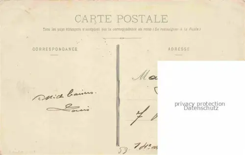 AK / Ansichtskarte LAVAL  53 Mayenne Vue prise de la Gare Ville