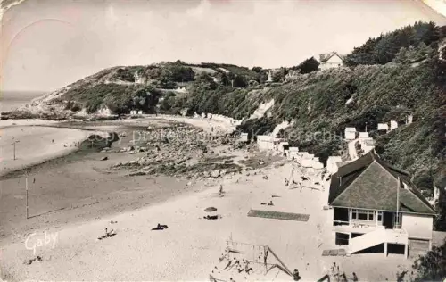 AK / Ansichtskarte Carteret Barneville-Carteret Cherbourg 50 Manche La Plage