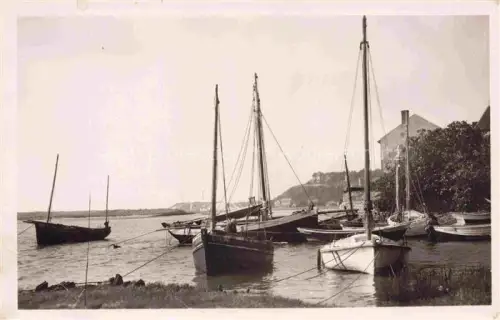 AK / Ansichtskarte Carteret Barneville-Carteret Cherbourg 50 Manche La nouveau Port