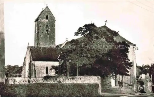 AK / Ansichtskarte Valognes Cherbourg 50 Manche Eglise Notre Dame d'Alleaume