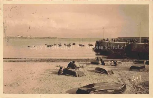 AK / Ansichtskarte QUIBERON Lorient 56 Morbihan Plage de Port Maria