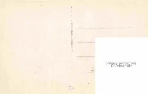 AK / Ansichtskarte Penerf-Damgan VANNES 56 Morbihan Eglise