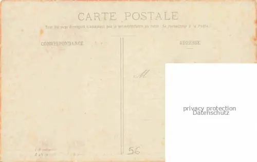 AK / Ansichtskarte Ile-d Arz Vannes 56 Morbihan Interieur de l'Eglise Les Colonnes Romanes qui supportent les voutes datent