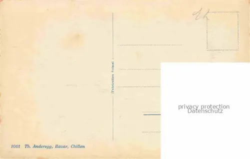 AK / Ansichtskarte MONTREUX  VD Vue generale