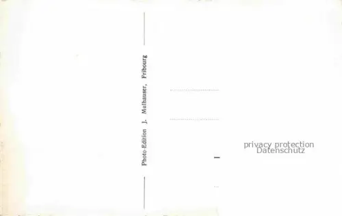 AK / Ansichtskarte FRIBOURG  FR Panorama