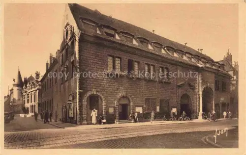AK / Ansichtskarte BESANCON-LES BAINS 25 Doubs Hotel de Ville