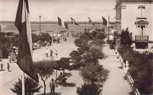 AK / Ansichtskarte ARCACHON 33 Gironde Place Thiers