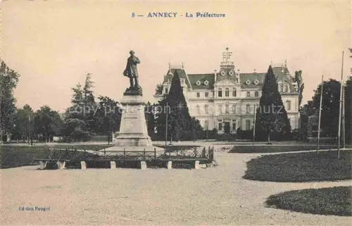 AK / Ansichtskarte ANNECY 74 Haute-Savoie La Prefecture