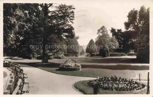 AK / Ansichtskarte TOURS 37 Indre-et-Loire Parc du Jardin botanique