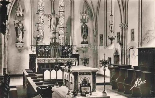 AK / Ansichtskarte Biville Cherbourg 50 Manche La Chapelle et le Tombeau du Bienheureux Thomas