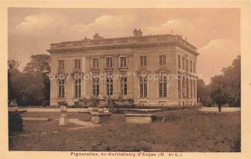 AK / Ansichtskarte St-Barthelemy-d Anjou ANGERS 49 Maine-et-Loire Pignerolles