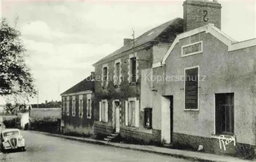 AK / Ansichtskarte Lire Cholet 49 Maine-et-Loire La Mairie