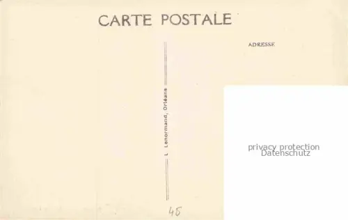 AK / Ansichtskarte Gien Montargis 45 Loiret Le Chateau