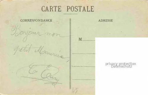 AK / Ansichtskarte MONTARGIS 45 Loiret Vue generale