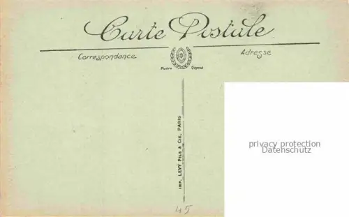 AK / Ansichtskarte MONTARGIS 45 Loiret La Statue de Mirabeau