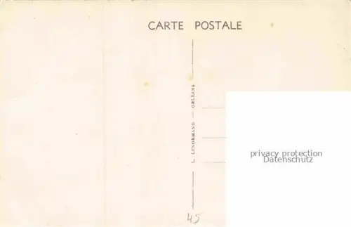 AK / Ansichtskarte Olivet  ORLEANS 45 Loiret Les Bords du Loiret Le Pont