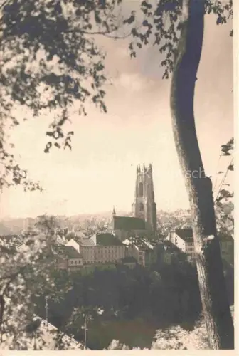 AK / Ansichtskarte FRIBOURG  FR Panorama