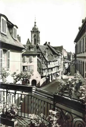 AK / Ansichtskarte COLMAR 68 Haut-Rhin Vieux quartiers