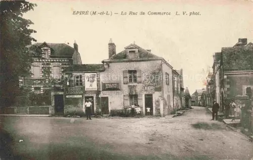 AK / Ansichtskarte Epire ANGERS 49 Maine-et-Loire Rue du Commerce