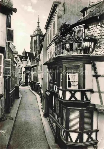 AK / Ansichtskarte COLMAR 68 Haut-Rhin Rue des Marchands