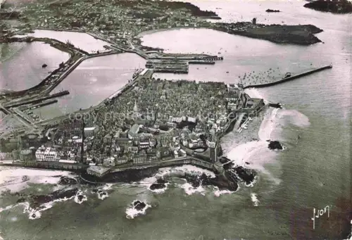 AK / Ansichtskarte SAINT-MALO ST-MALO 35 Vue aerienne