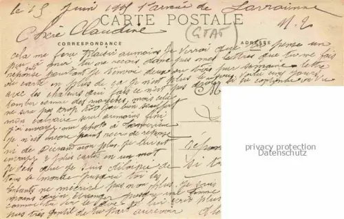 AK / Ansichtskarte Col de la Chipotte 458m Rambervillers Epinal 88 Vosges La Ferme