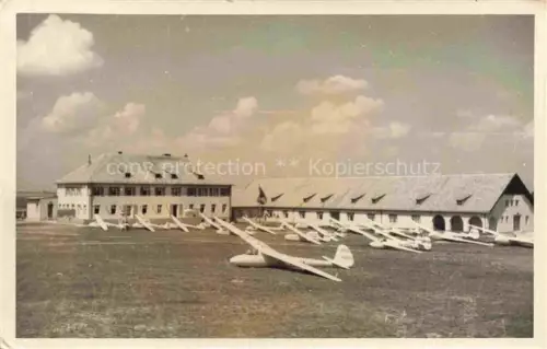 AK / Ansichtskarte Segelflug Gliding Vol-Voile Vuolo-a-Vela Volo-a-Vela-- 