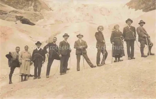 AK / Ansichtskarte Bergsteigen Klettern Mountaineering Alpinisme Alpinismo-- Schweiz 
