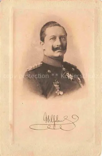 AK / Ansichtskarte Ludwig II Koenig von Bayern (1845-1886) Portraet 