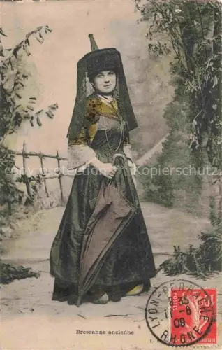 AK / Ansichtskarte BOURG-EN-BREssE 01 Ain Bressanone ancienne