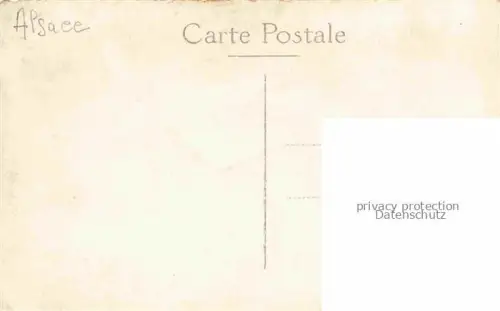 AK / Ansichtskarte Alsace Elsass Region Veranstaltung Gruppenaufnahme