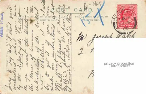 AK / Ansichtskarte Rochdale Manchester UK The Park