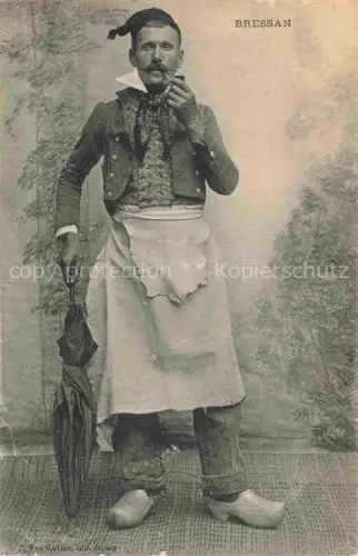 AK / Ansichtskarte BOURG -EN BREssE 01 Ain Bressan